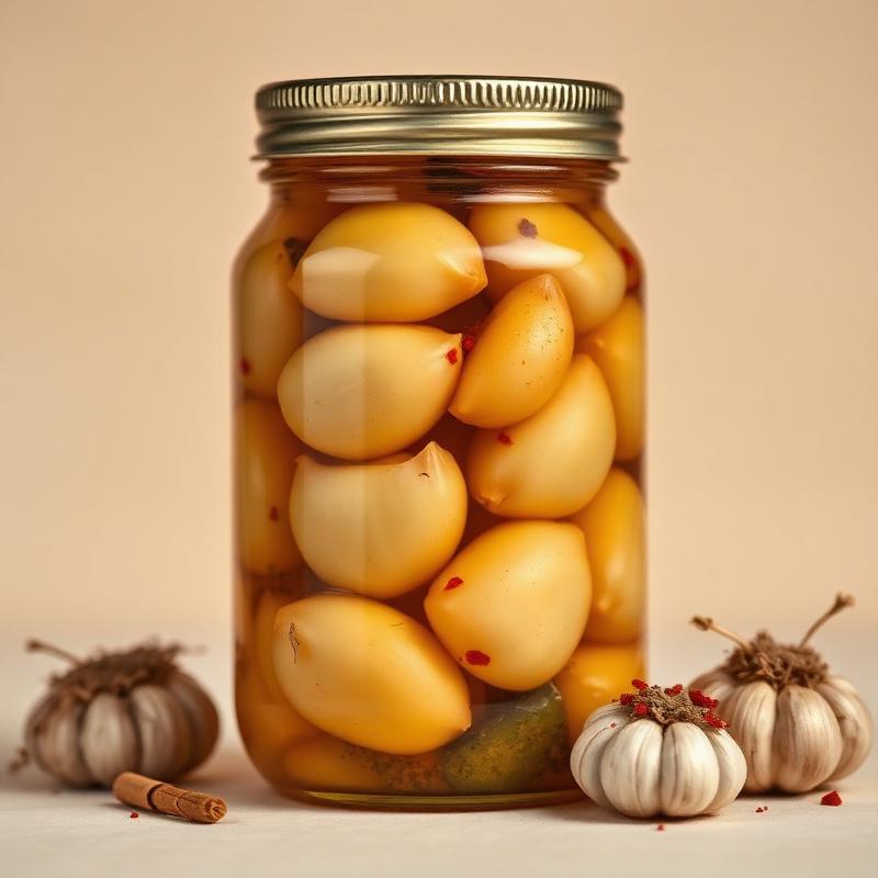 Garlic Delight