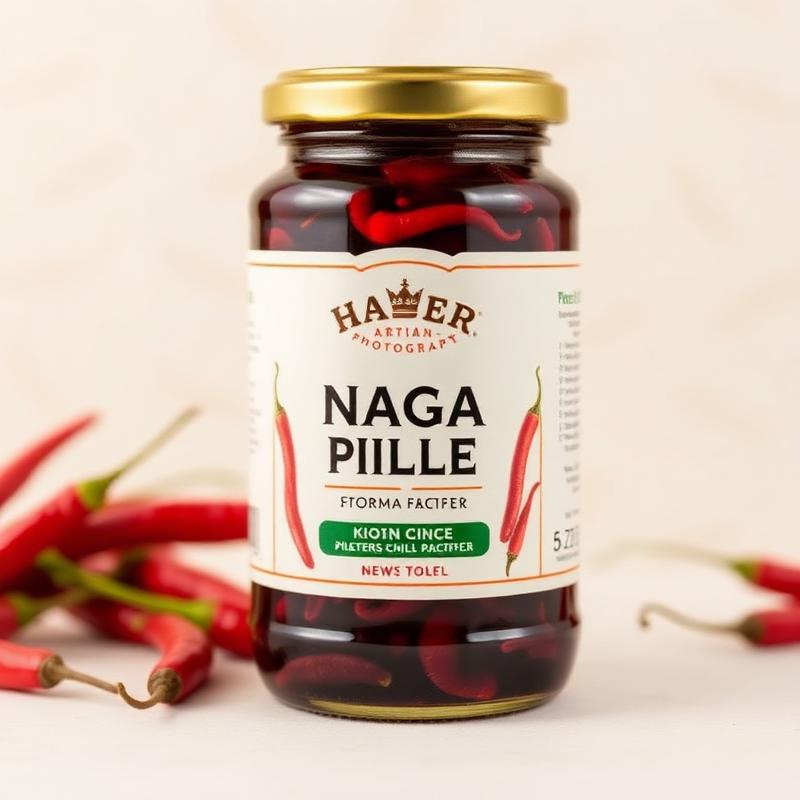 Naga King Chilli