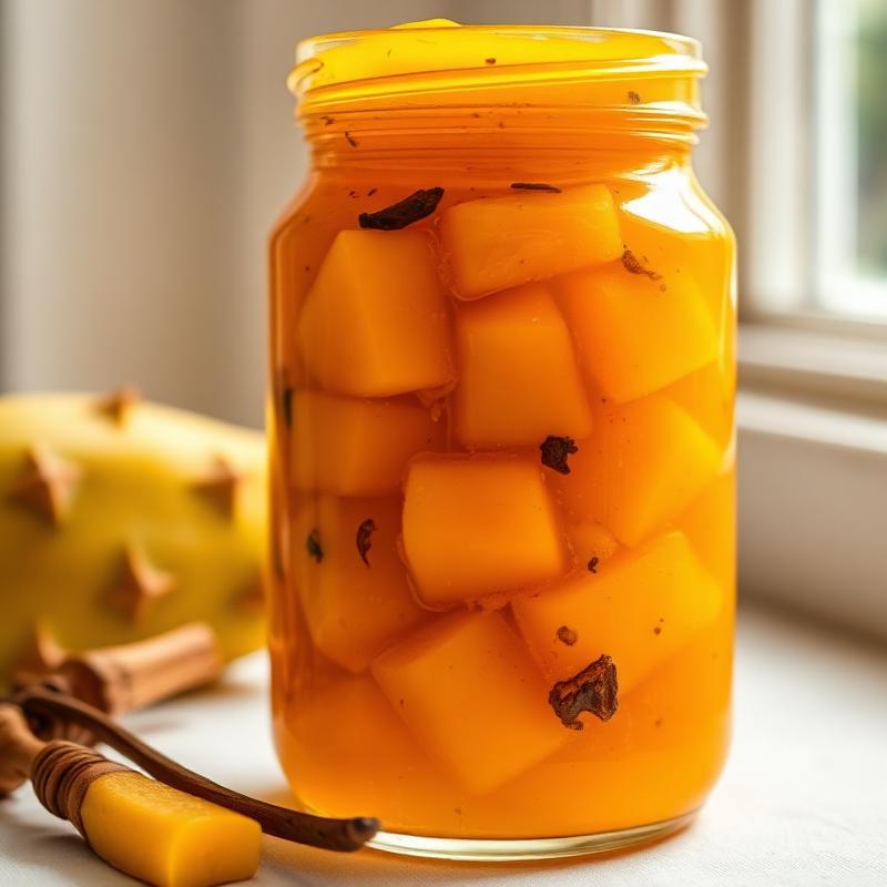 Traditional Mango