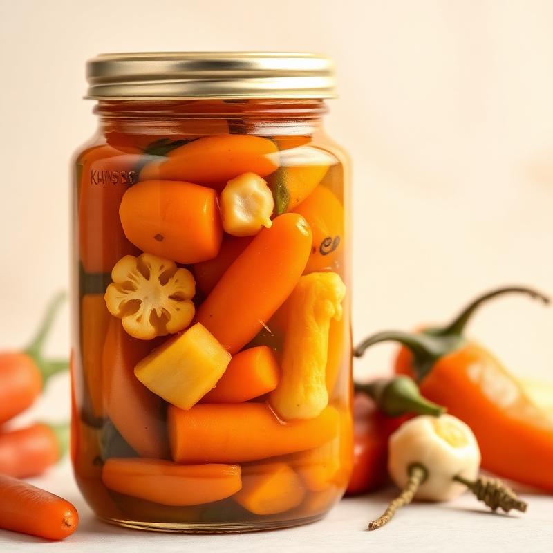 Mixed Vegetable